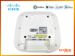 CISCO AIR-SAP2602I-E-K9 WIRELESS ACCESS POINT - Cisco (1)