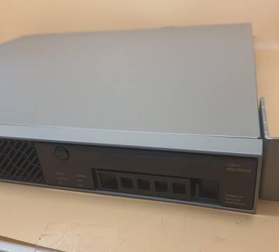 Cisco ASA 5512-X Adaptive Security Firewall Appliance ASA-5512-X - 8