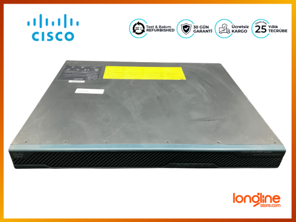 Cisco ASA5550-BUN-K9 w/ SSM-4GE ASA 5500 Firewall 3DES/AES - 2