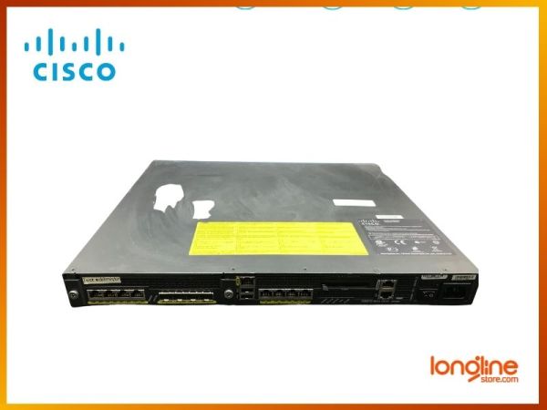 Cisco ASA5550-BUN-K9 w/ SSM-4GE ASA 5500 Firewall 3DES/AES - 2