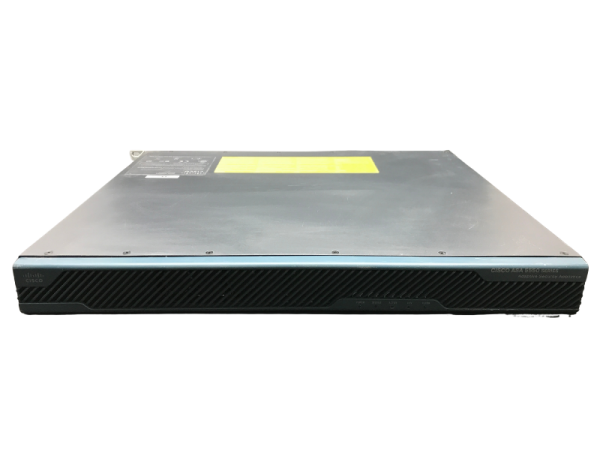 CISCO ASA5550-K8 Security Appliance with SSM-4GE-INC Module - 1