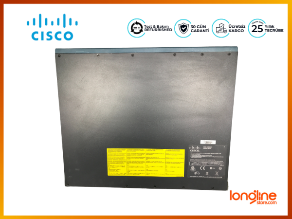 CISCO ASA5550-K8 Security Appliance with SSM-4GE-INC Module - 3