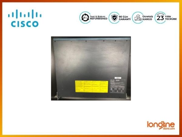 CISCO ASA5550-K8 Security Appliance with SSM-4GE-INC Module - 2