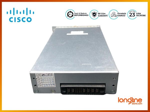 Cisco C3K-PWR-265WAC 265W AC Power Supply for the 3560E/3750E Sw