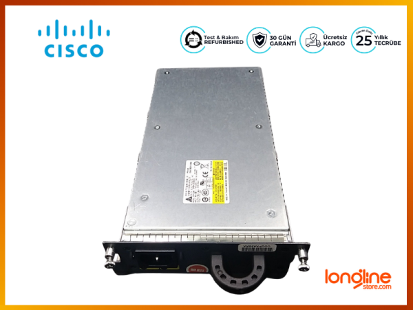 Cisco C3K-PWR-265WAC 3560E/3750E Serisi için 265 Watt AC Güç Kaynağı - 2