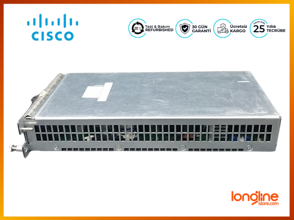 Cisco C3K-PWR-265WAC 3560E/3750E Serisi için 265 Watt AC Güç Kaynağı - 3