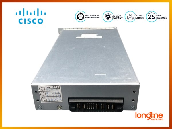 Cisco C3K-PWR-265WAC 3560E/3750E Serisi için 265 Watt AC Güç Kaynağı - 4