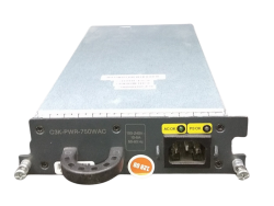 Cisco C3K-PWR-750WAC 3750-E/3560-E Serisi ve RPS 2300 için 750 Watt AC Güç Kaynağı - Cisco