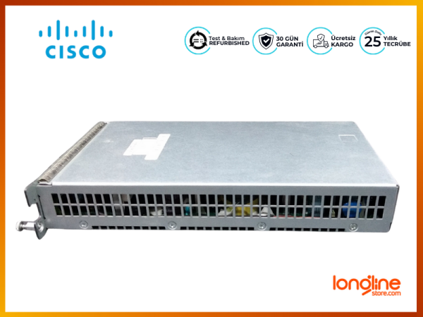Cisco C3K-PWR-750WAC 3750-E/3560-E Serisi ve RPS 2300 için 750 Watt AC Güç Kaynağı - 3