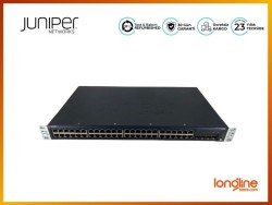 CISCO - Juniper Networks EX2200-48T-4G 48-Port Gigabit Ethernet 4x SFP Switch (1)