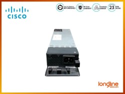 CISCO - Cisco C3KX-PWR-1100WAC Power Sup. 1100W for 3560x 3750x 3850 (1)