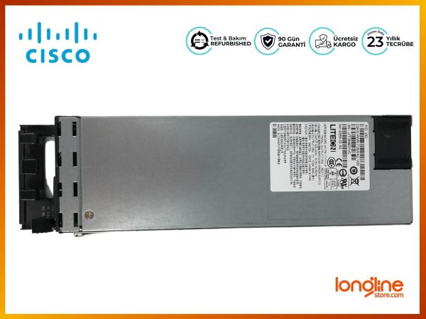 Cisco C3KX-PWR-715WAC 715W Power Supply For Cisco 3750X 3560X Sw - 1