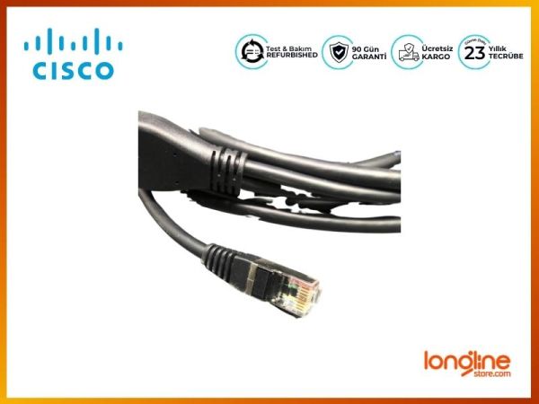 CISCO CAB-HDMI-PHD12XS CAMERA CABLE FOR SX20 CODEC 72-5176-01 A0 - 5