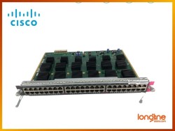 CISCO CATALYST 4500 WS-X4448-GB-RJ45 48 PORT GIGABIT BLADE - 2