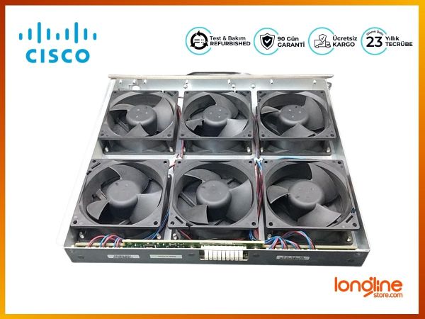 Cisco Catalyst 4507R Fan Module 800-16725-02