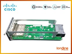 Cisco Catalyst C3KX-NM-1G Network Module - Thumbnail