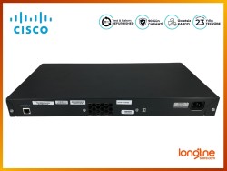 CISCO - Cisco Catalyst WS-C2960-24-S 24 Port Fast Ethernet 10/100 Switch