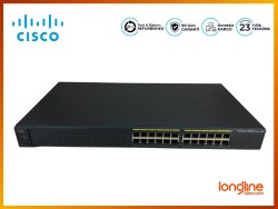 CISCO - Cisco Catalyst WS-C2960-24-S 24 Port Fast Ethernet 10/100 Switch (1)