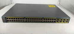 Cisco Catalyst WS-C2960G-48TC-L 48-Port Gigabit Ethernet Switch - Thumbnail