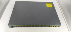 Cisco Catalyst WS-C2960G-48TC-L 48-Port Gigabit Ethernet Switch - Thumbnail