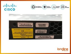 Cisco WS-C2960X-24TS-L 24-Port Gigabit Ethernet w/ 4x SFP Switch - 4