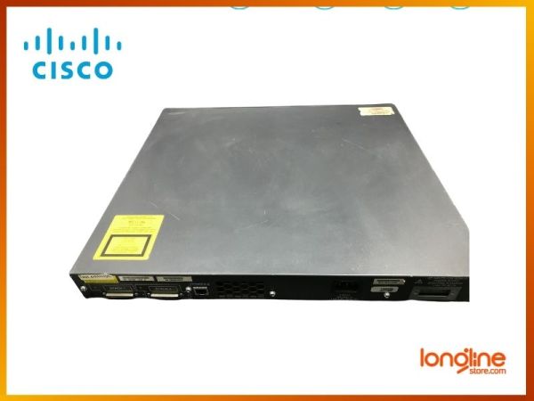 Cisco Catalyst WS-C3750G-16TD-S 3750 16-Port Gigabit Anahtar - 2