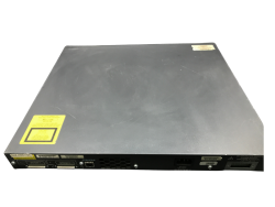 Cisco Catalyst WS-C3750G-16TD-S 3750 16-Port Gigabit Anahtar - 1