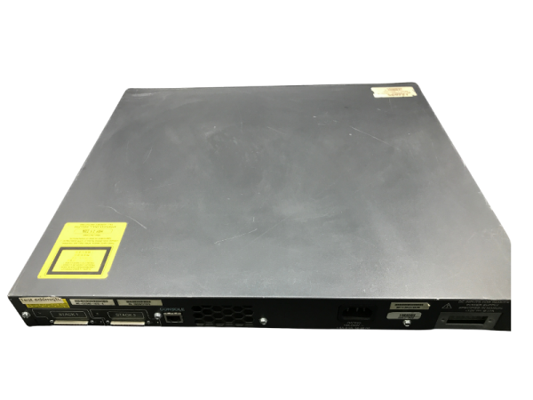 Cisco Catalyst WS-C3750G-16TD-S 3750 16-Port Gigabit Anahtar - 1