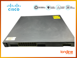 Cisco Catalyst WS-C3750G-16TD-S 3750 16-Port Gigabit Anahtar - 2