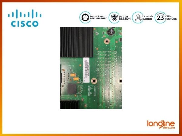 Cisco Catalyst WS-SUP720-3B Supervisor Engine 720 WS-F6K-PFC3B - 3