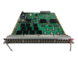 Cisco Catalyst WS-X6148-GE-TX Ethernet Arayüz Modülü - Cisco