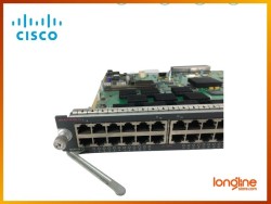 CISCO - Cisco Catalyst WS-X6148-GE-TX Ethernet Interface Module