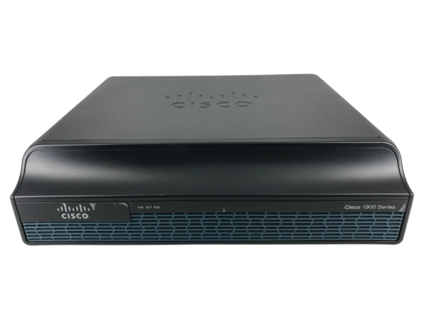 Cisco 1941 Series CISCO 1941/K9 Integrated Services Router - 1