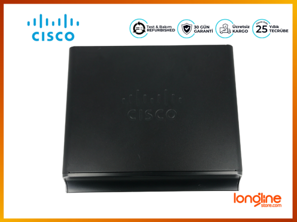 Cisco 1941 Series CISCO 1941/K9 Integrated Services Router - 3