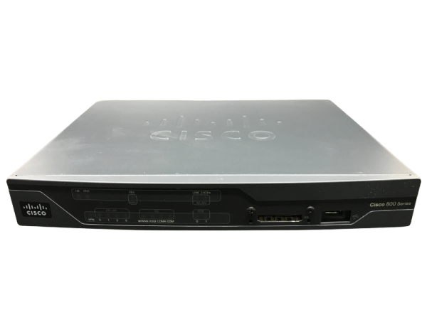 Cisco CISCO881G-K9 881G Ethernet Sec Router - 1