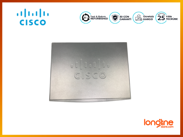 Cisco CISCO881G-K9 881G Ethernet Sec Router - 3
