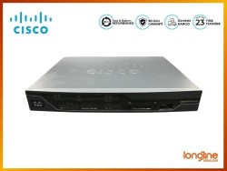 CISCO - Cisco CISCO881G-K9 881G Ethernet Sec Router