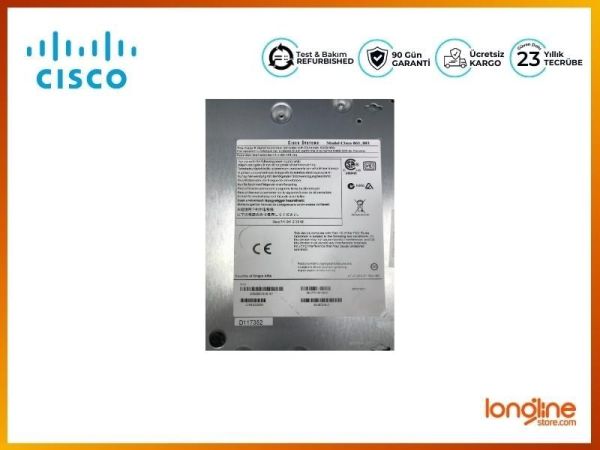 Cisco CISCO881G-K9 881G Ethernet Sec Router