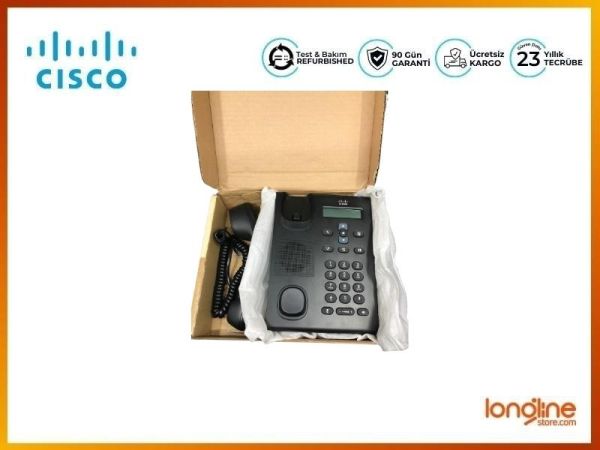 Cisco CP-3905 Unified SIP Phone 3905