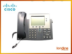 CISCO - CISCO CP-7940G IP PHONE TELEPHONE 7940 7940G