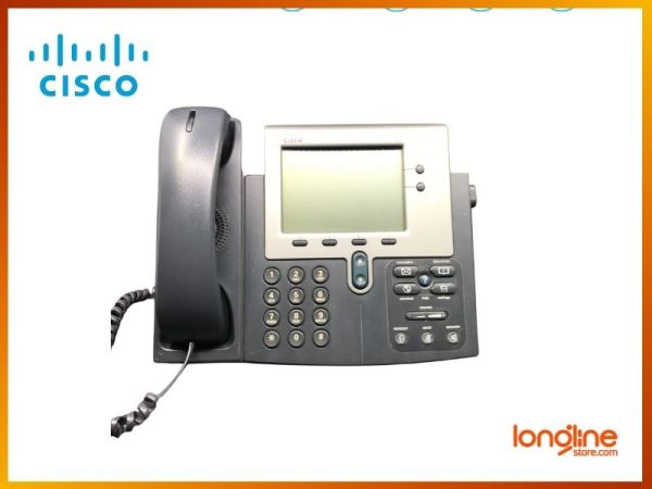 CISCO CP-7940G IP PHONE TELEPHONE 7940 7940G