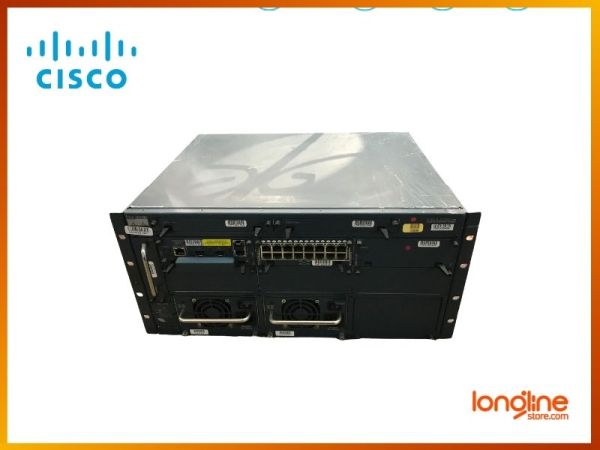 CISCO CSS 11506 SERIES CONTENT SERVICES SWITCH
