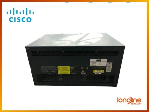CISCO CSS 11506 SERIES CONTENT SERVICES SWITCH