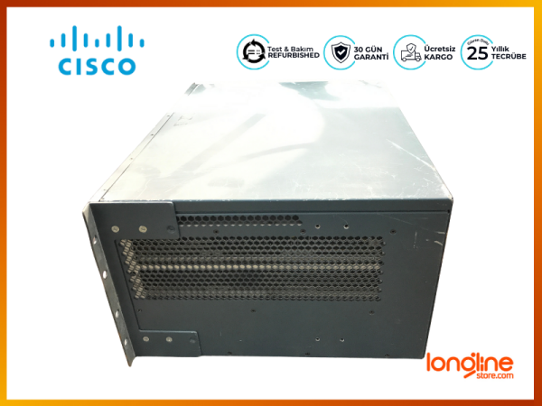 CISCO CSS 11506 SERİSİ İçerik Hizmetleri Anahtarı ( Switch) - 3