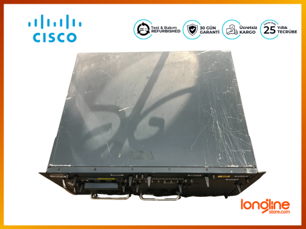 CISCO CSS 11506 SERİSİ İçerik Hizmetleri Anahtarı ( Switch) - 4