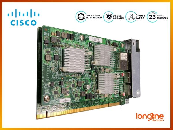 Cisco DAS4RTB68C0 Riser Card for C460M1 C460M2 Chassis