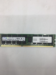 CISCO DDR3 8GB 1333MHZ PC3L-10600R REG RAM 15-13491-01 - Thumbnail