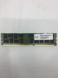 CISCO DDR3 8GB 1333MHZ PC3L-10600R REG RAM 15-13491-01 - Thumbnail