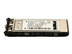 Cisco DS-SFP-FC4G-SW 4GB SFP Fiber Alıcı-Verici - Cisco