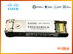 Cisco DS-SFP-FC4G-SW 4GB SFP Fiber Alıcı-Verici - Cisco (1)